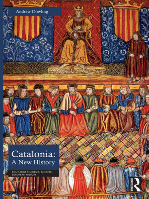 cover image of Catalonia